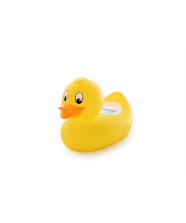 Rotho baby design digital bath thermometer duck - bathing thermometer - baby thermometer - baby bath thermometer - bath thermometer - digital thermometer - yellow - Buy Online on GoSupps.com