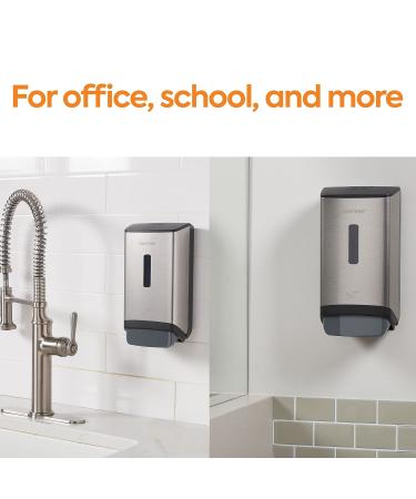 J-Series Antibacterial Foam Hand Soap - Citrus Scent 1200 mL 2/Carton | International Shipping Available - Buy Online on GoSupps.com