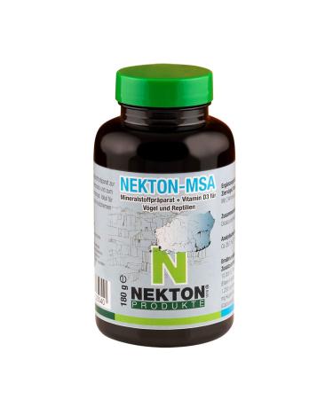 Nekton MSA - High Grade Mineral Supplement 180grm - Buy Online on GoSupps.com