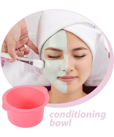 Buy Baluue Silicone Wax Pot - Non-Stick Replacement for Wax Warmer | Ideal for Body Hair Removal | Pink Wax Melting Bowl - International Shipping - Buy Online on GoSupps.com