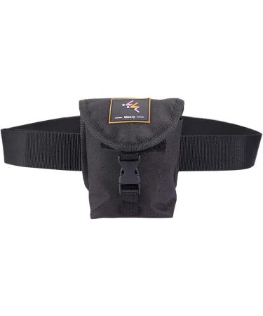 MOOCY Universal Scuba Dive Weight Belt Pocket Pouch with Buckle - Durable Nylon Spare Parts - Buy Online on GoSupps.com