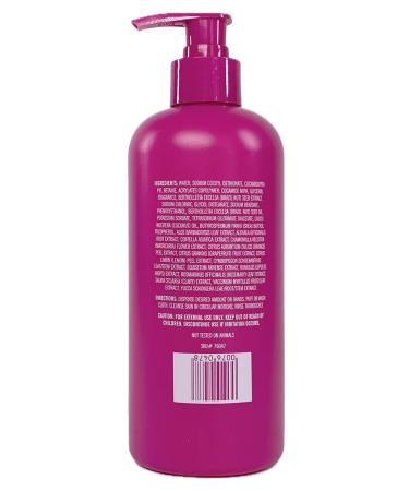 Trader Joe's Brazil Nut Body Wash - Nourishing Coconut Oil & Shea Butter - 16 Fl Oz (473 ml) - International Shipping Available - Buy Online on GoSupps.com