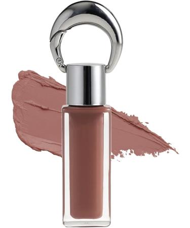  Dayysiuy Lip Gloss with Keychain - Tinted Cheek Blush Radiant Lip Gloss for Women Teens Friends Cosmetics Makeup Beauty - Buy Online on GoSupps.com