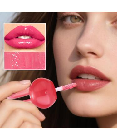 Plumping Gloss Moisturizing lip balm longlasting shine for lips day and night makeup preparation for women and girls 2 - Buy Online on GoSupps.com