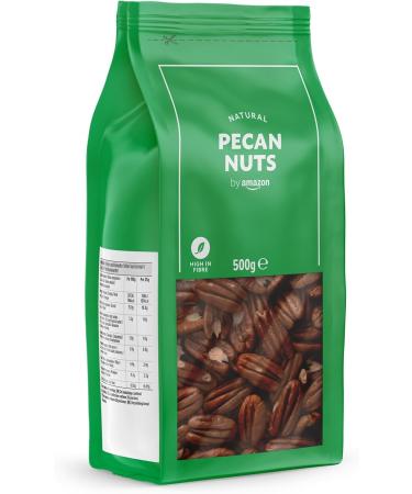 by Amazon Unsalted Pecan 500 g - Buy Online on GoSupps.com