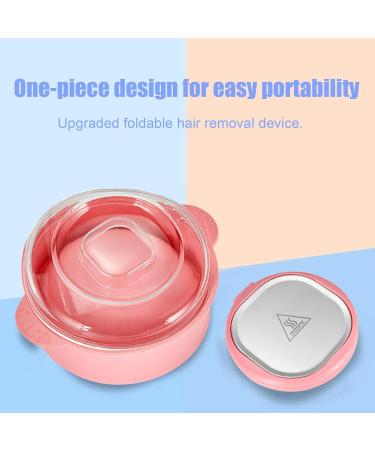 Chauffe-cirepour l' pilation | Chauffage portable intelligent silencieux et rapide | Chauffe-cirechaude pour femmes et hommes | Pour les m res pouses filles copines - Buy Online on GoSupps.com