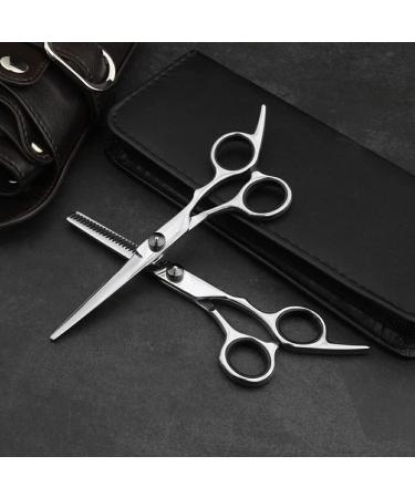 kawehiop Thinning Shear Hair Scissor Slicing Tool Fine Workmanship No Burrs Simple Operation Long-Lasting Slicer Shears - Buy Online on GoSupps.com