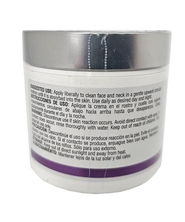 Colageina 10 Day and Night Cream | Anti-Aging Skincare | 4 fl oz | Buy Internationally - Buy Online on GoSupps.com