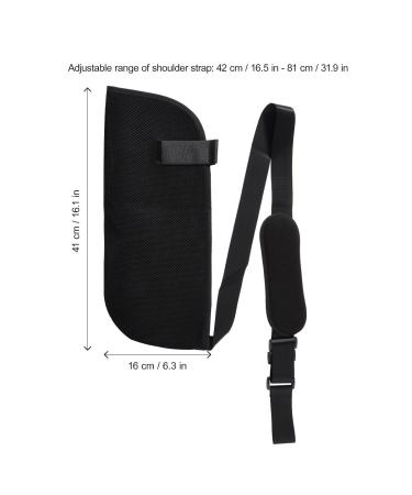 Healifty Adjustable Arm Sling for Shoulder Support | Crossbreaks Dislocations Sprains & Cuffs Relief - Ideal for International Shipping - Buy Online on GoSupps.com