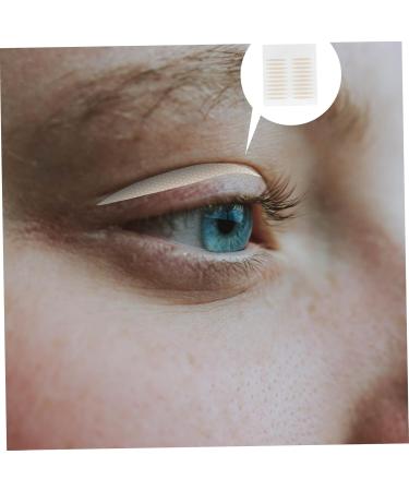 Housoutil 12 boxes Double-eyelid Eye Convenient Lace Double-sided Traceless Women Eyelid Shaping Woman 7X6cmx6pcs Assorted Colorx6pcs - Buy Online on GoSupps.com