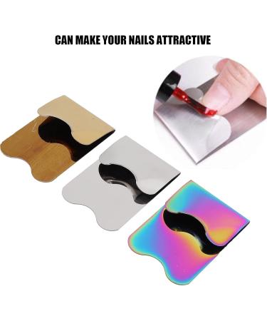 Manicure Edge Trimmer Firm and No Rust Easy To Use and Clean Nail Edge Trimmer for Spas for Salons for Nail Schools for Individual Manicure Pedicures - Buy Online on GoSupps.com