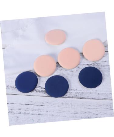 Housoutil Makeup Powder Puff Round Sponge for Wet & Dry Application | Best Makeup Tools for Flawless Face Finish - Buy Online on GoSupps.com