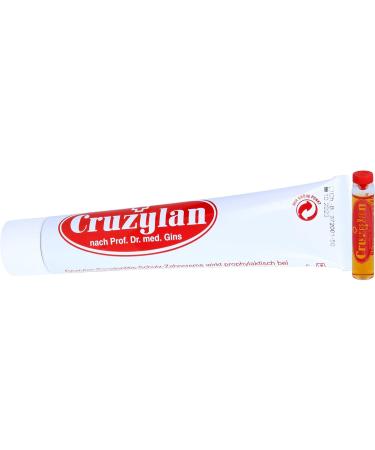 Buy Cruzylan Med. Toothpaste 70g - Optimal Oral Care | International Shipping Available - Buy Online on GoSupps.com