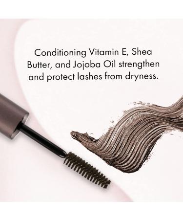 Sorme Cosmetics Ultra Lash Natural Healing Age-Defying Mascara in Dark Brown - Buy Online on GoSupps.com