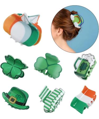 PLCPDM Sweet Clip Hair Claw for Women Banana Barrettes Hair Grip Girl Hair Styling Tool Fashion Accessories H771 - Buy Online on GoSupps.com