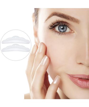 Nivofu 20 Pairs Eyelash Perm Silicone Pad with Y Shape Lash Perm Kit Silicone Eyelash Perming Tool Set Eyelash Perming Curler Perm Pad Mini Eyelash Perming Set 5 Sizes S/M/M1/M2/L - Buy Online on GoSupps.com