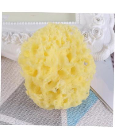 PRETYZOOM 10 Pcs Natural Children's Bath Sponge Balls - Exfoliating Shower Tools & Body Scrubbers for Kids - Honeycomb Design Ideal Bathing Supplies for a Relaxing Bath Experience - Buy Online on GoSupps.com