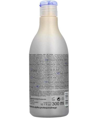 Stapiz Sleek Line Blond Shampoo pack of 1 (1 x 300 ml) - Buy Online on GoSupps.com