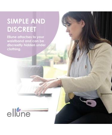 Paingone - Ellune - Pocket Sized Period Pain Relief Device - Instant Period Cramps Pain Relief - Buy Online on GoSupps.com