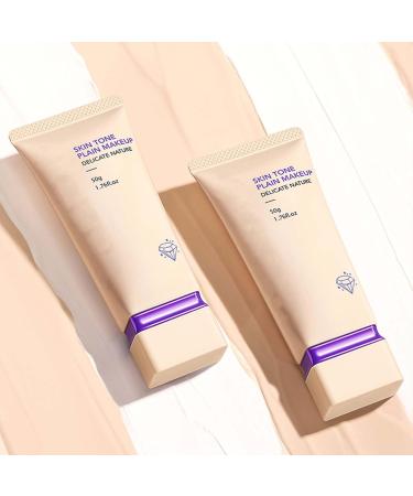 Translucent Concealer Moisturizer for Face 50g Soft Focus Complexion Cream Hydrating Brightening Brightening Concealer Full Coverage Foundation - Buy Online on GoSupps.com