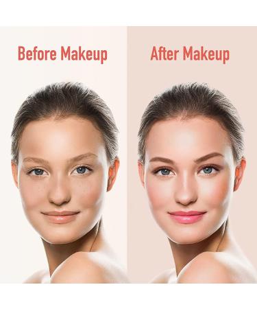 16-Piece BESTOPE Pro Makeup Brush Set - Premium Synthetic Brushes for Blending Face Powder, Blush, and Concealers | Rose Gold - Buy Online on GoSupps.com