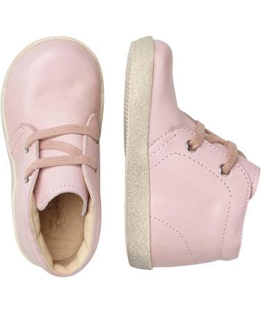 Falcotto Baby Girls Conte Low-Top Sneakers - Size 5.5 UK Child in Fuchsia - Buy Online on GoSupps.com