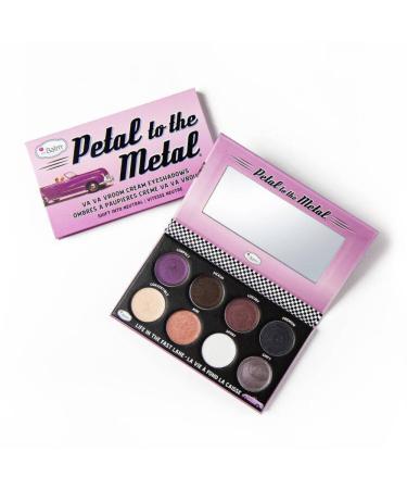 Buy The Balm Petal To The Metal Eyeshadow - Shift Into Neutral 30g | International Shipping Available - Buy Online on GoSupps.com