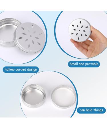 KALIONE 6 Packs Dog Scent Work Tins Scent Training Box for Dogs Small Dog Food Container Agility Training Equipment for Dogs Dog Scent Training Tools Kit Aluminum Containers for Dog Nose Training - Buy Online on GoSupps.com