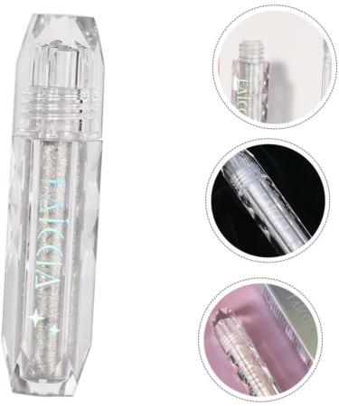 FRCOLOR 1pc Waterproof Liquid Eyeshadow Shimmer Waterproof Makeup Liquid Eye Shadow Make up Miss Accessories 1 count (Pack of 1) 02# - Buy Online on GoSupps.com