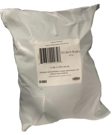 Loyalty Dog Treats Chicken Feet + Chicken Necks | Fully Natural Single Ingredient Canadian Dehydrated Training Treats (1000g) 1 kg (Pack of 1) Dog Treats+ Dog Treats - Buy Online on GoSupps.com
