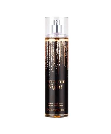 Flower Season Floral Fruity Body Fragrance Charming Hair and Body Fragrance Long Lasting Fragrance for Women Gift for Girlfriends 236ml/8 fl.oz(B)