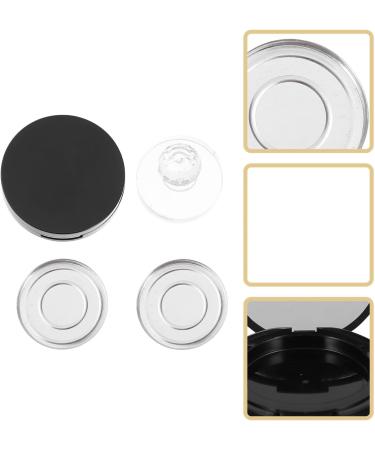 Beavorty 1 Set of Empty Blush Lipstick Box Cosmetics Sub Package Storage Case Travel Powder Container - Buy Online on GoSupps.com