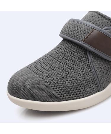 Buy Women's Wide Width Shoes - Adjustable Comfort Summer Shoes for Diabetes Edema Plantar Fasciitis Bunions Arthritis - Size 9 Yellow - Buy Online on GoSupps.com