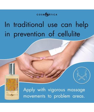 Cosmoetica My Happy Body Lotion 100Ml. - Buy Online on GoSupps.com