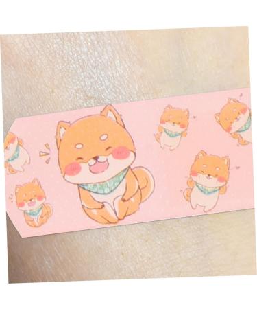 POPETPOP Cartoon Fingertip Bulk Tape - Cute Travel Medical Repair Glue for Wounds | International Shipping - Buy Online on GoSupps.com