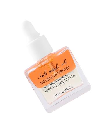 Nails Doux R PARATION Huile Deux Couleurs Technologie S che Rapide Pour Les Ongles Endommag s Et Cuticules Rugueuses Voyagez Soins Des Ongles Conviviaux