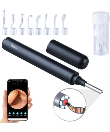 Buy Newgen Medicals E Ear Cleaner | WLAN Ear Cleaner with Full HD Camera & App Live View - 8 Accessories Included - Buy Online on GoSupps.com