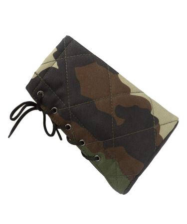 PXDREAM Hunting Shooting Rifle Buttstock Pack Shotgun Recoil Pad Slip on Camo