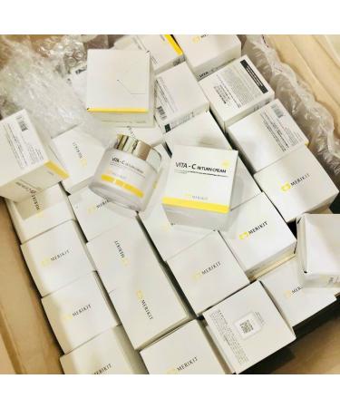 Buy Korea Vita-C Return Cream 100ml - Moisturizing & Soothing Skin Formula - International Shipping Available - Buy Online on GoSupps.com