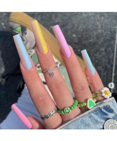 Summer Macaron Solid Cream Gel Nail Polish Palette for Nail Art Design Japanese No Flowing Soak Off UV LED Mud Gel Varnish - (Color: 3gx12Color-Set2) - Buy Online on GoSupps.com