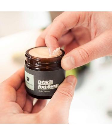 Blackbeard's Beard Care Set | Sage Cypress | Spicy Fragrance | Beard Oil Balm & Soap | Perfect Gift for Every Beard - Buy Online on GoSupps.com