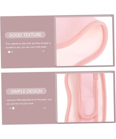 Housoutil Compresse Huile de R utilisable pour Nuque Coussin Pratique Huile Douce pour Cou Aide au Sommeil et Relaxation - Buy Online on GoSupps.com