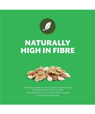 Amazon Unsalted Mixed Nuts 500g - Premium Quality, Healthy Snack - Buy Online on GoSupps.com