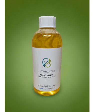 Luftmaxx Harmony Fragrance Concentrate 500ml - Buy 3 Get 1 Free! Made in Germany - Refreshing Green Tea for Air Purifiers Diffusers & Room Sprays - Buy Online on GoSupps.com