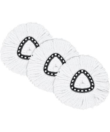 Mop Replacement Heads 3 Pack - Commercial Grade - Buy Online on GoSupps.com
