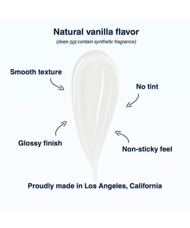 Endless Skin - Daydream - Natural Vanilla Flavor Lip Balm with Jojoba Oil Hyaluronic Acid and Squalane - Ultra Glossy Finish that Nourishes and Hydrates Your Lips - Vegan and Paraben Free - 15ml - Buy Online on GoSupps.com