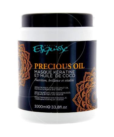 Esquisse - Masque Precious Oil K ratine et Huile de Coco - 1 litre