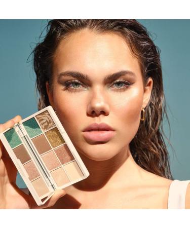  Artdeco ARTDECO Eyelights Palette - 8 powder eyeshadows with intense coverage - Highly pigmented colors for versatile looks - 1 x 1 pc - Buy Online on GoSupps.com