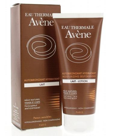 Avene Sol Autbronzant - 50 ml - Buy Online on GoSupps.com