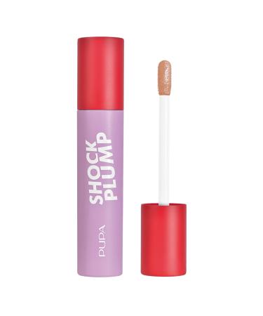PUPA SHOCK PLUMP INSTANT VOLUMIZING LIP GLOSS 003